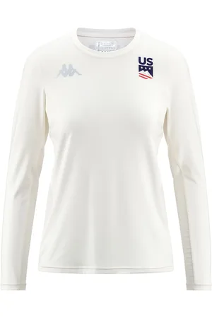 Kappa Bomola Us - T-Shirt Top - - Mujer - S