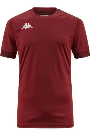 Kappa 4football Dervio - Ropa Deportiva - Camiseta Deportiva - - Niños - 8Y