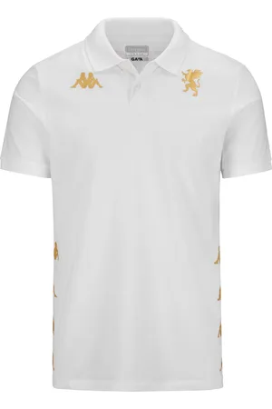 Kappa Gastio Genoa - Ropa Deportiva - Camiseta Deportiva - - Niños - 6Y