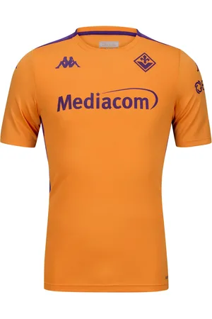 Kappa Abou Pro 8 Fiorentina - Ropa Deportiva - Camiseta Deportiva - Violeta - Niños - 6Y
