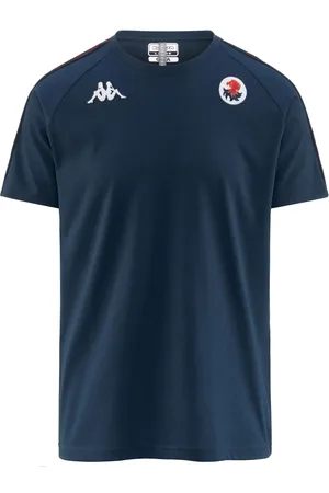 Kappa 222 Banda Coena Genoa - T-Shirt Top - - Hombre - S