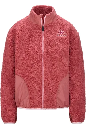 Kappa Logo Felax - Sudaderas - Sudadera - Pink Cinder - Pink Cherry - Mujer - S
