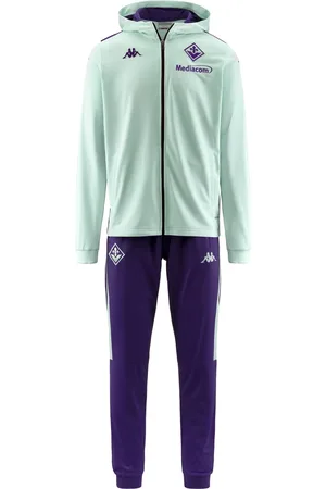 Kappa Autryc 8 Fiorentina - Trajes Deportivos - Mono Deportivo - - Niños - 6Y