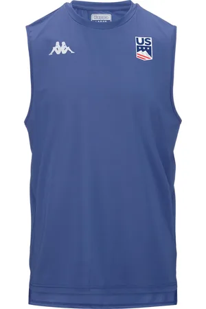 Kappa Kombat Dride Us - Canotta Top - - Hombre - XS
