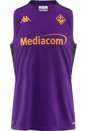 Kappa Abriz Pro 8 Fiorentina - Camisetas - Camiseta De Tirantes - - Niños - 8Y