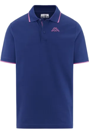 Kappa Logo Flu - Ropa Deportiva - Camiseta Deportiva - - Hombre - XS