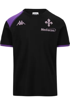 Kappa Amiry Fiorentina - T-Shirt Top - - Niños - 6Y