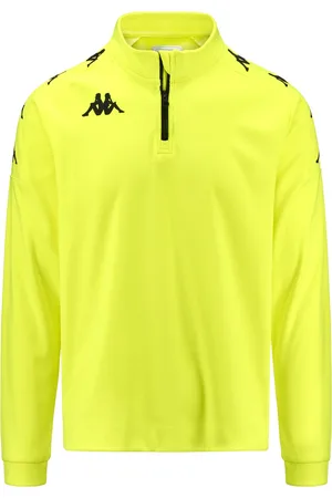 Kappa 4football Gassolo - Jersey - Polar - Amarillo - Niños - 6Y