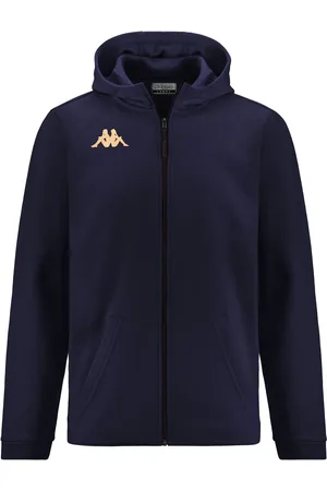 Kappa 4football Giordizi - Hoodie Full Zip Fleece - Hoodie Full Zip Fleece - - Niños - 6Y