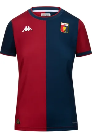 Kappa Kombat Lady Pro 2025 Genoa - Ropa Deportiva - Camiseta Deportiva - - Mujer - XS