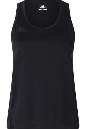 Kappa Egri - Canotta Top - - Mujer - XS