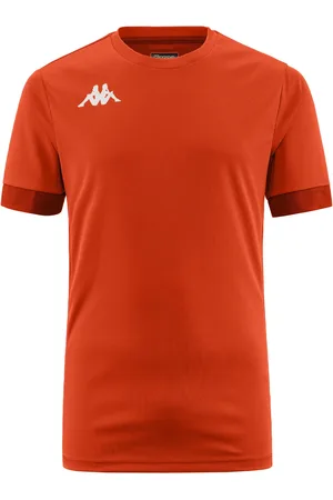 Kappa 4football Dervio - Ropa Deportiva - Camiseta Deportiva - - Hombre - S