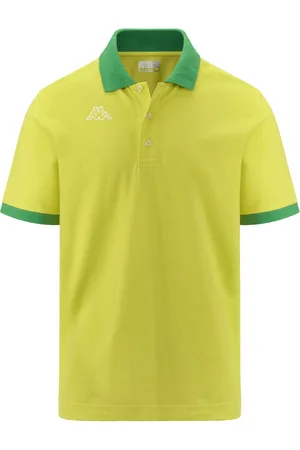 Kappa Logo Life Mss - Ropa Deportiva - Camiseta Deportiva - - Hombre - XS