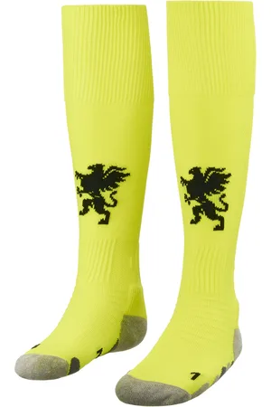 Kappa Kombat Spark Pro 1pack Genoa - Calcetines - Calcetín Hasta El Rodilla - Amarillo - Hombre - 35-38