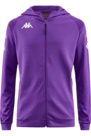 Kappa 4soccer Tortona - Sudaderas - Sudadera - Violeta - Niños - 6Y