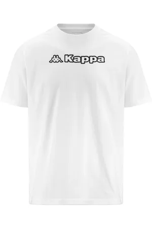 Kappa Logo Feddu - T-Shirt Top - - Hombre - XS