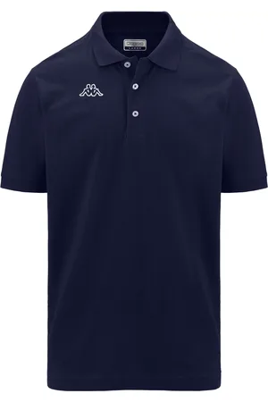 Kappa Logo Life Mss - Ropa Deportiva - Camiseta Deportiva - - Hombre - XS