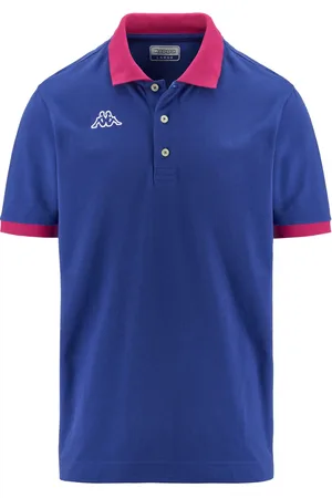 Kappa Logo Life Mss - Ropa Deportiva - Camiseta Deportiva - - Hombre - XS