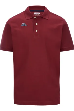 Kappa Logo Holiver Mss - Ropa Deportiva - Camiseta Deportiva - - Niños - 8Y