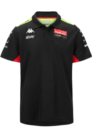 Kappa Acrazon Vr46 - Ropa Deportiva - Camiseta Deportiva - - Hombre - S
