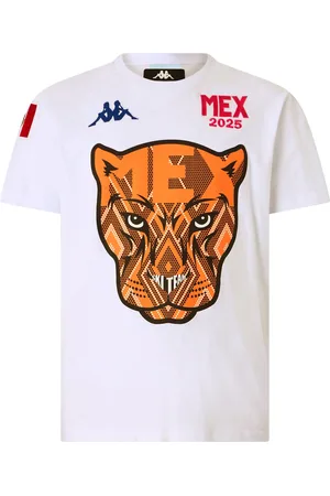 Kappa Charltonis Mex - T-Shirt Top - - Hombre - S