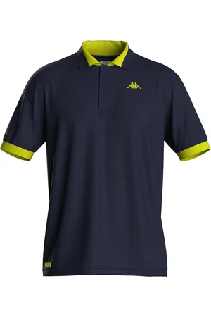 Kappa Logo Neon - Ropa Deportiva - Camiseta Deportiva - - Hombre - S