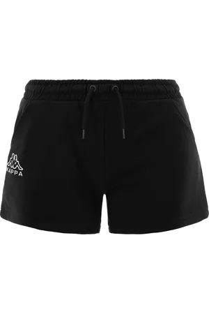 Kappa Logo Edilie - Ropa Deportiva - Pantalón Corto - - Mujer - XS