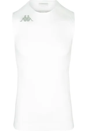 Kappa 4skin Kombat Bank - Canotta Skin Top - - Unisex - M/L