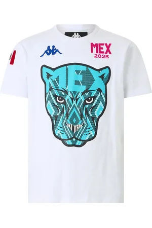 Kappa Charltonis Mex - T-Shirt Top - - Hombre - S