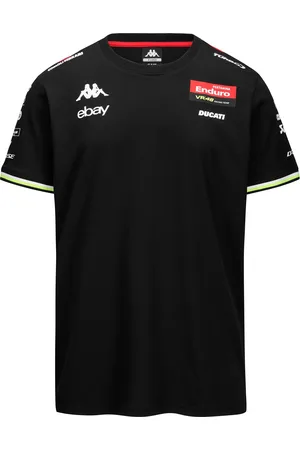 Kappa Amirim Vr46 - Ropa Deportiva - Camiseta Deportiva - - Hombre - S