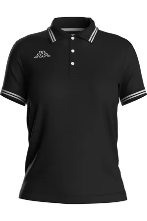Kappa Logo Maltax Wss Slim - Ropa Deportiva - Camiseta Deportiva - - Mujer - XS