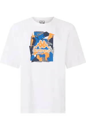 Kappa Logo Guoti - T-Shirt Top - - Hombre - XS
