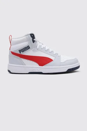 PUMA REBOUND V6 MID JR 36