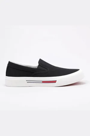 Tommy Hilfiger TOMMY JEANS SLIP ON CANVAS COLOR 40