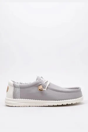 Hey dude WALLY LINEN NATURAL 41