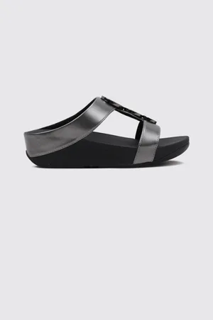 FitFlop HALO BEAD- CIRCLE METALLIC H- BAR 36