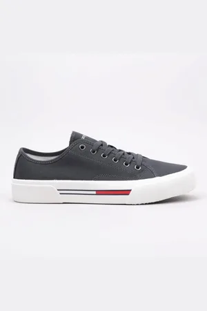 Tommy Hilfiger TOMMY JEANS LACE UP CANVAS COLOR 40
