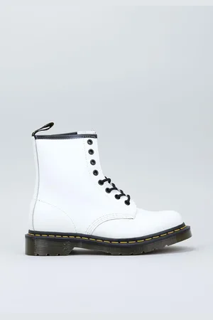 Dr. Martens 1460 White Smooth 36