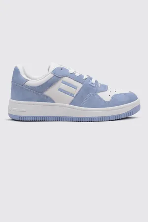 Tommy Hilfiger TJW RETRO BASKET WASHED SUEDE 36