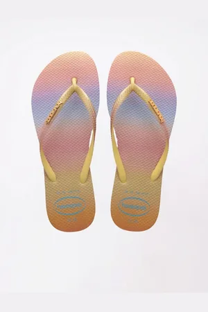 Havaianas SLIM GRADIENT SUNSET 34