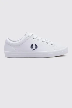Fred Perry ZAPATILLA BASELINE LEATHER 40