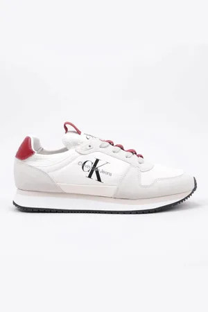 Calvin Klein RUNNER SOCK LACEUP NY-LTH 42