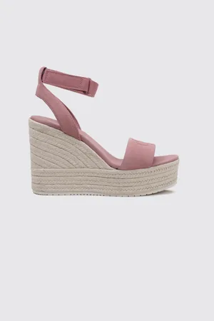 Calvin Klein WEDGE SANDAL SU MG BTW 36