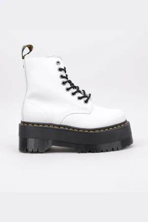 Dr. Martens 1460 Pascal Max Optical White Pisa 39