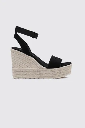 Calvin Klein WEDGE SANDAL SU MG BTW 36