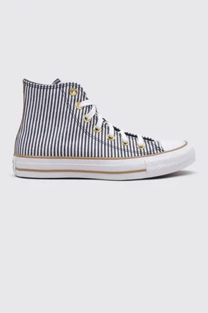 Converse CHUCK TAYLOR ALL STAR HERRINGBONE STRIPE 35