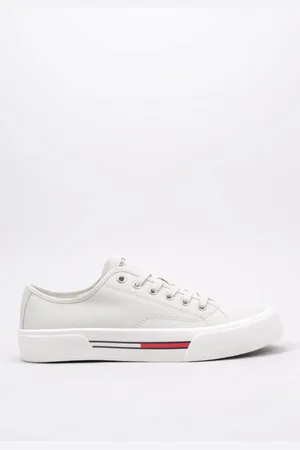 Tommy Hilfiger TOMMY JEANS LACE UP CANVAS COLOR 41