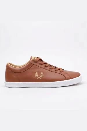 Fred Perry ZAPATILLA BASELINE LEATHER 40