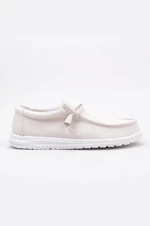 Hey dude WALLY SLUB CANVAS 40