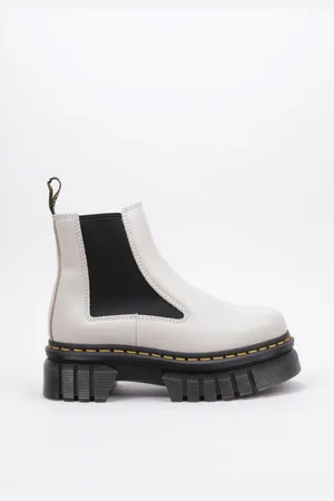 Dr. Martens Audrick Chelsea Cobblestone Grey 41